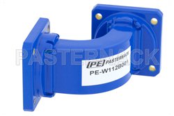Pasternack PE-W112B001 Волновод промышленного класса 75~110 GHz
