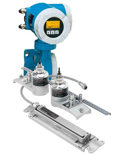 Endress+Hauser Ультразвуковые расходомеры Prosonic Flow P