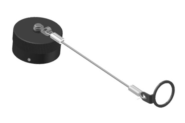 Amphenol Audio MP-738-61L Пылезащитный колпачок