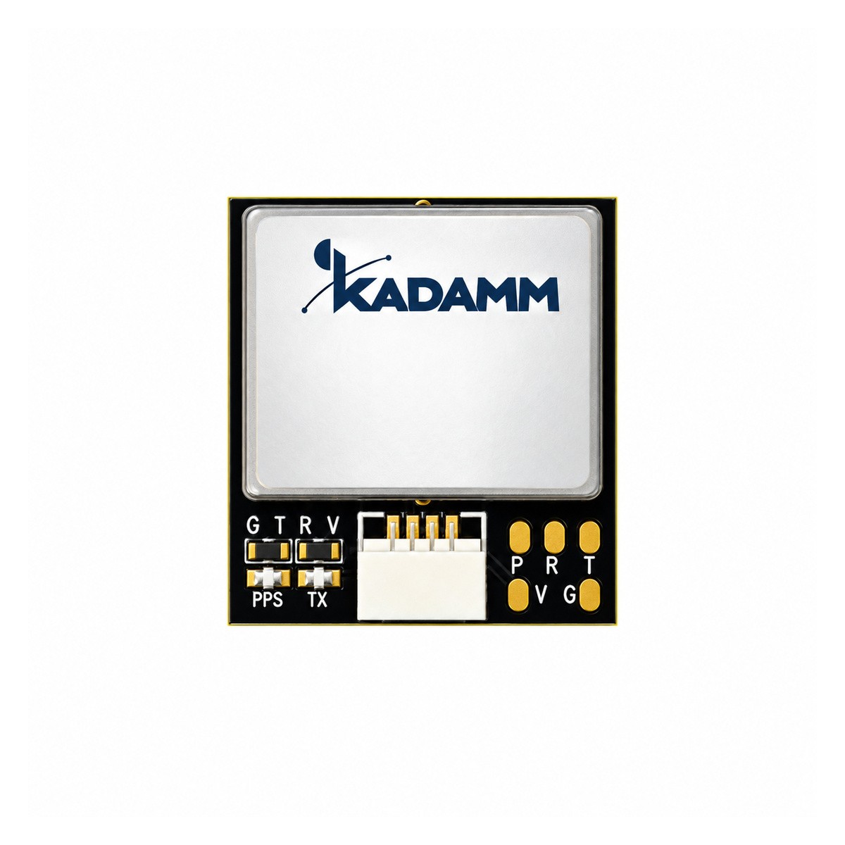 KADAMM GNSS-MOD-B1 — модули ГНСС BeiDou B1 с выходом UART TTL, точность менее 2 м CEP50, 22–35 мм