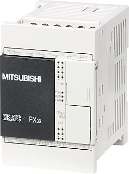 Mitsubishi Electric FX3S-10MR/DS Контроллер DC 24В