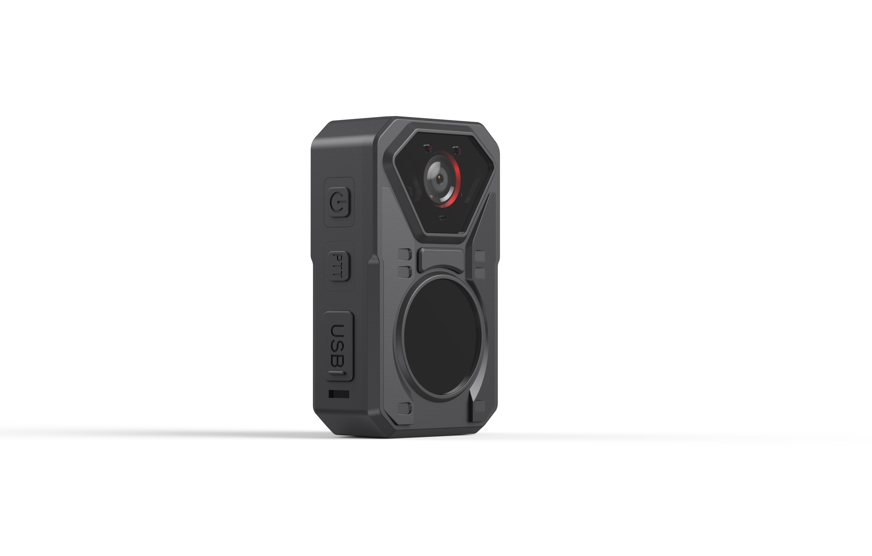 Kadamm KR520 Видеорегистратор нагрудный GPS, 4G, WiFi