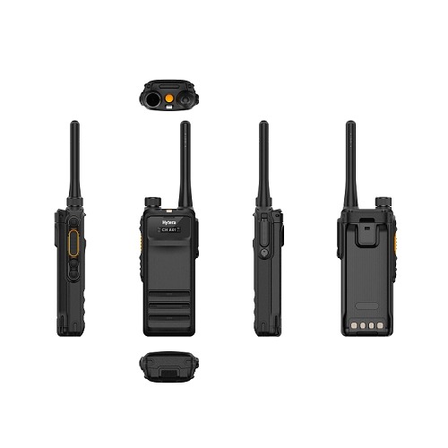Hytera HP705 Портативная радиостанция (DMR, GPS)