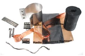 Комплект заземления RFS EAR-495