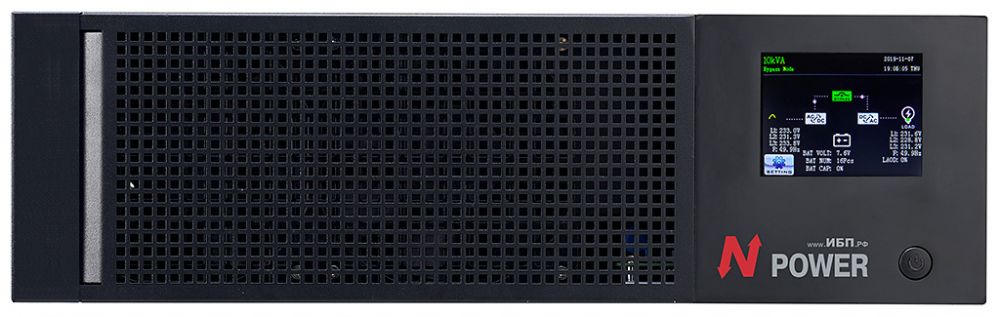N-Power  Bars 10000 RT LT Источник бесперебойного питания