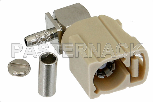 PASTERNACK PE44648I Разъем FAKRA (female)