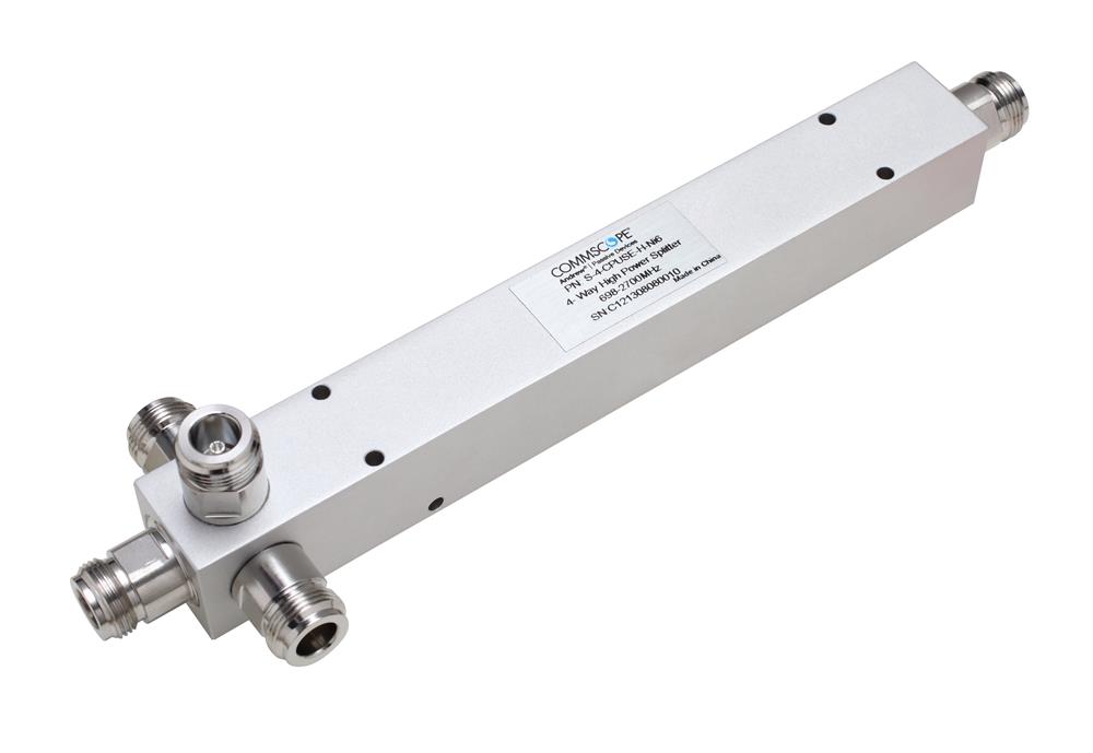 Сплиттер Andrew S-4-CPUSE-H-Ni6 (Commscope)