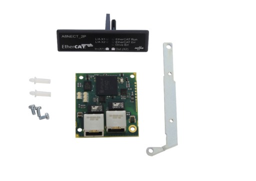 Mitsubishi Electric A8NECT_2P Модуль интерфейса EtherCat