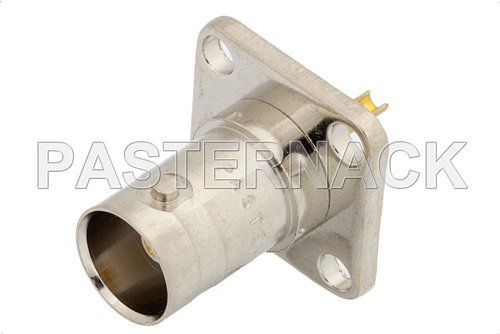 PASTERNACK PE4630 Разъем BNC-75 Ohm (female)