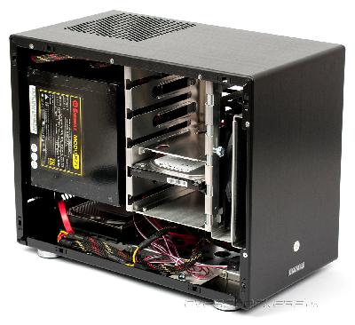Корпус для ПК (системного блока), монитора и периферийного оборудования
