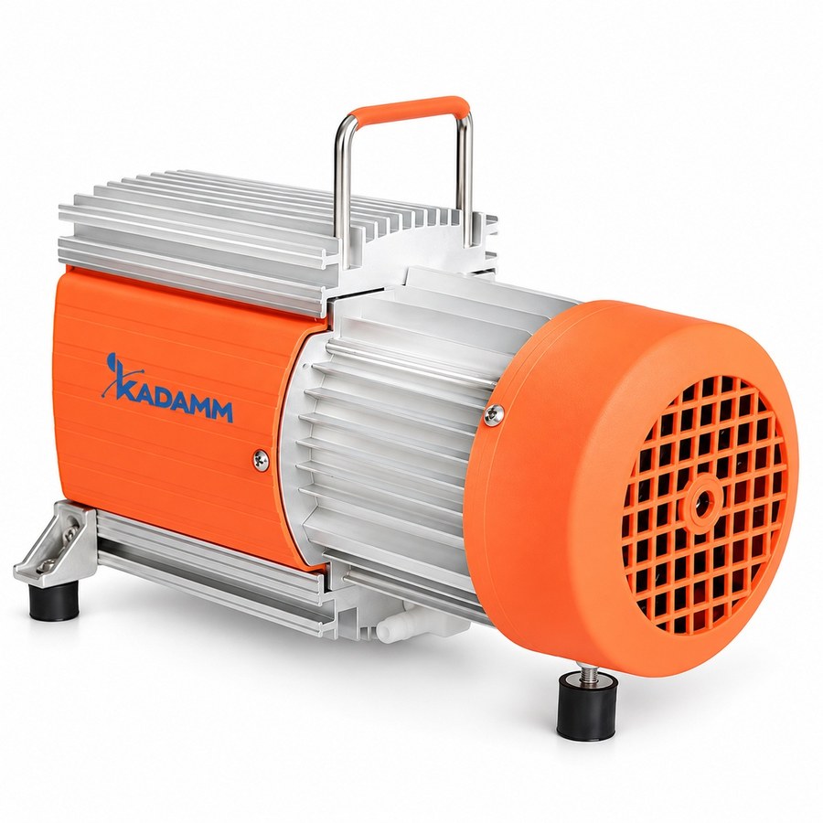 KADAMM НС-МП — Насосы вакуумные мембранные химически стойкие PTFE