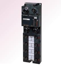 Mitsubishi Electric AJ65FBTA42-16DTE Модуль ввода-вывода CC-Link