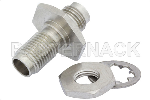 PASTERNACK PE9640 Адаптер 2.4mm (female) - 2.4mm (female)