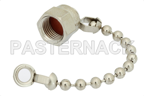 PASTERNACK PE6126 Защитная крышка разъема SMC (75 Ом)
