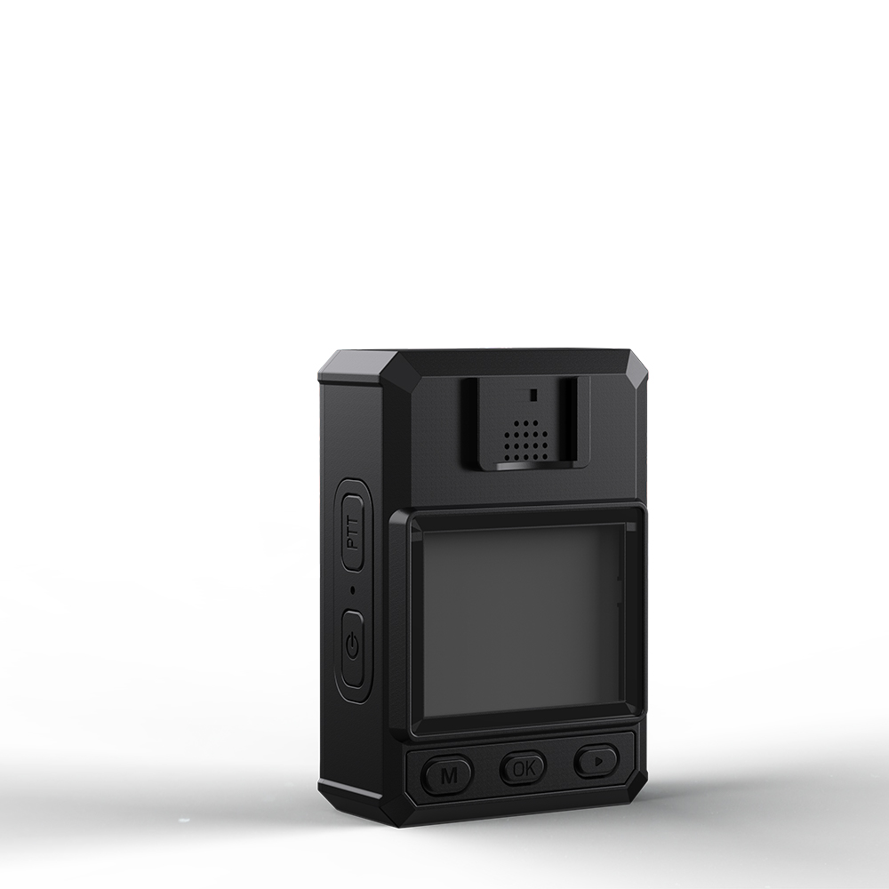 Kadamm KR502A Видеорегистратор нагрудный GPS, ГЛОНАСС, WiFi