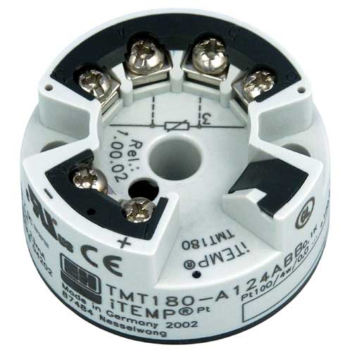 Endress+Hauser Термопреобразователь iTEMP TMT180