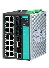 MOXA Коммутатор EDS-518A-MM-SC-T