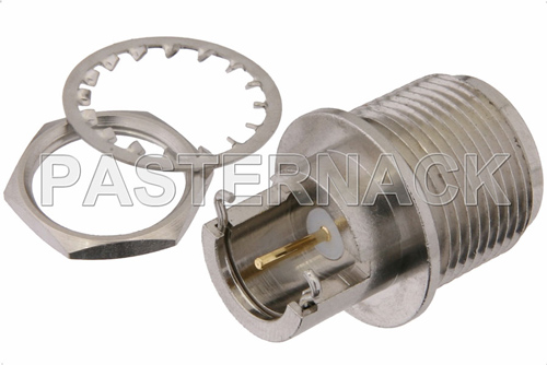 PASTERNACK PE44615 Разъем N (female)