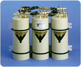Дуплексный фильтр Procom DPF 70/55-3-TETRA-N