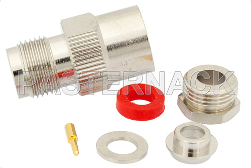 PASTERNACK PE4684 Разъем TNC (female) с обратной полярностью