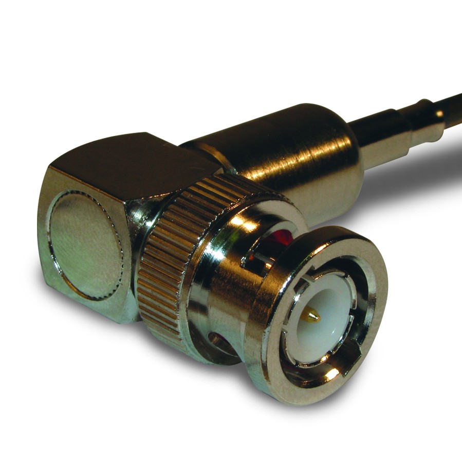 Amphenol 112198 - разъем BNC серии