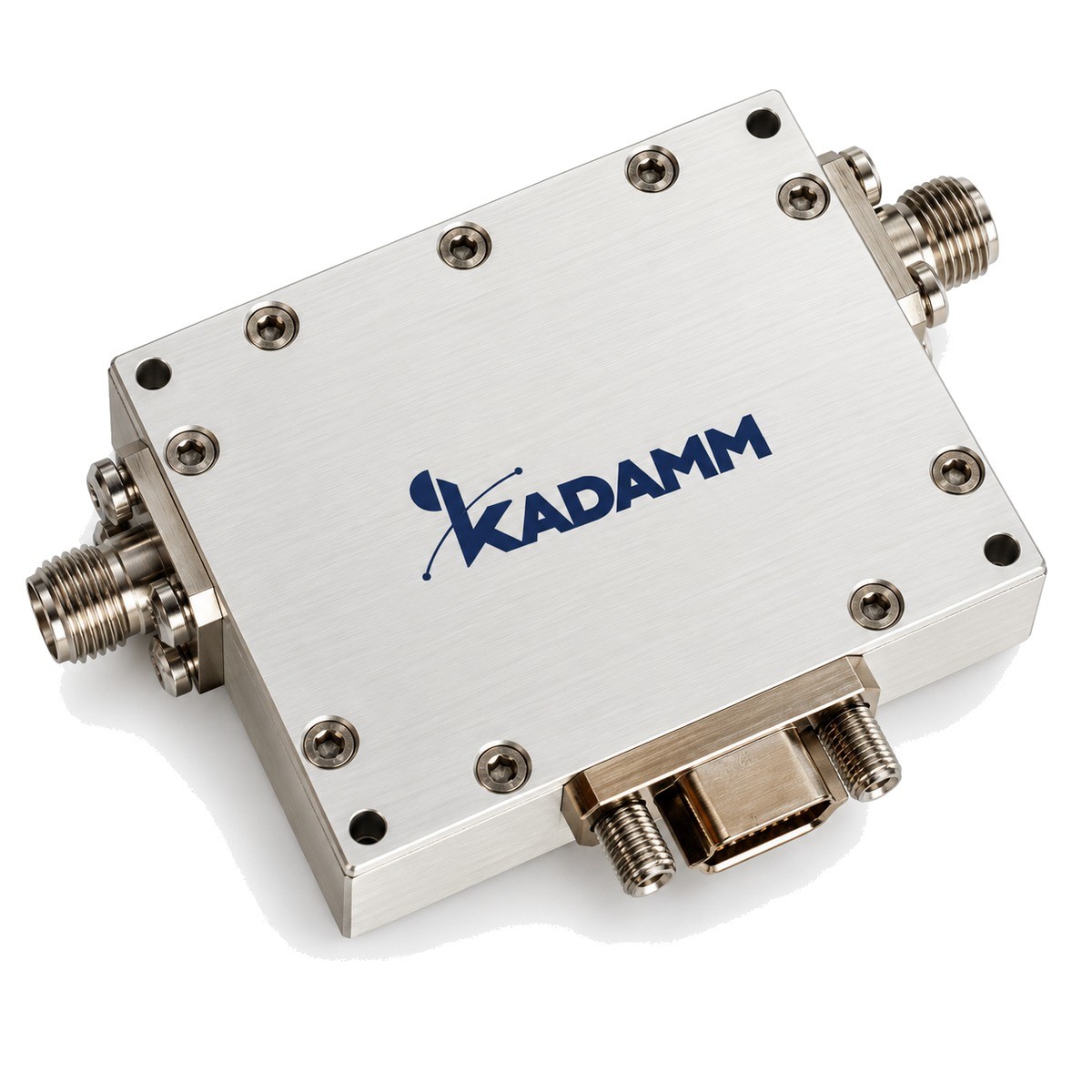 Программируемые аттенюаторы СВЧ KADAMM АТПР