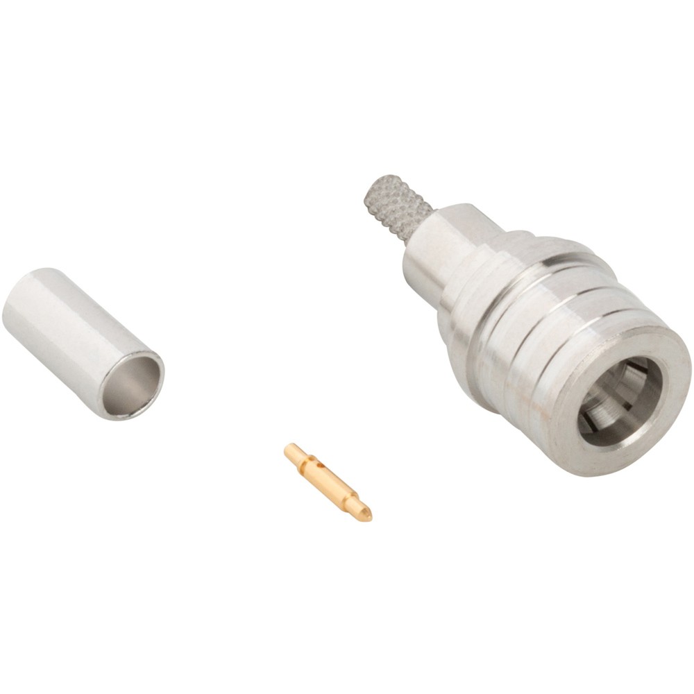 Amphenol 930 115P 51S - разъем QMA серии
