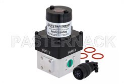 Pasternack PEWGS6006 Волноводное электромеханическое реле 18~26,5 GHz