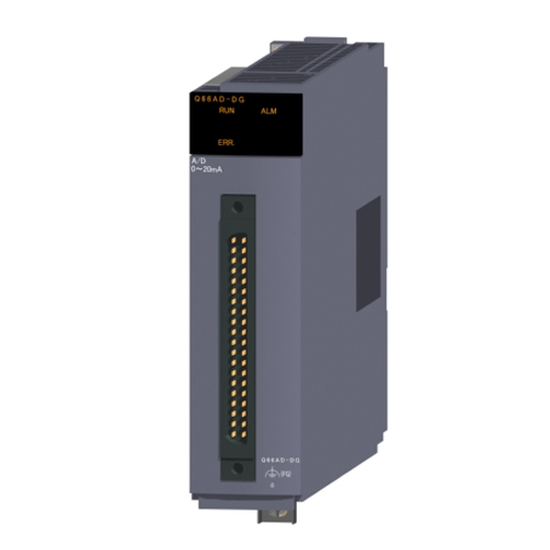 Mitsubishi Electric Q66AD-DG Модуль аналогового входа