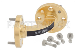 Pasternack PE-W15B002 Волновод измерительного класса 50~75 GHz