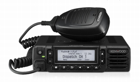 Kenwood NX-3720HGK Мобильная радиостанция