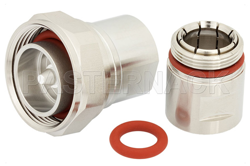 PASTERNACK PE44738 Разъем 7-16 DIN (male)