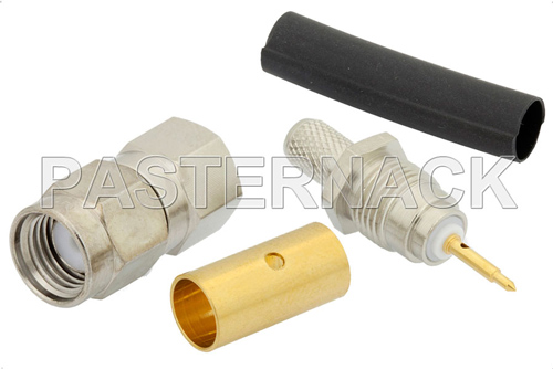 PASTERNACK PE4587 Разъем SMA (male)