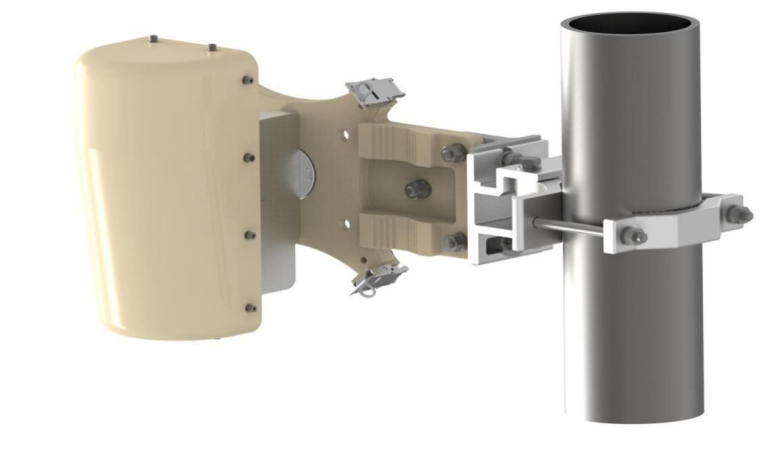 KADAMM Sector Horn Antenna