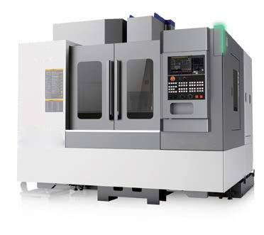 KADAMM VM-L1200L Вертикальный обрабатывающий центр