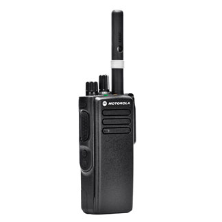 Портативная радиостанция Motorola DP4400 (Моторола)