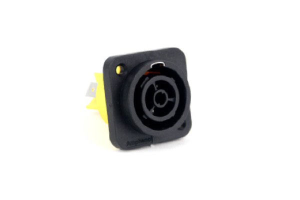 Amphenol Audio HPT-3-FD Разъем шасси