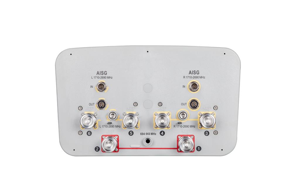 Антенна Andrew RVVPX303.6F12R2 (Commscope)