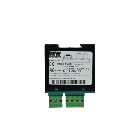 SEW-EURODRIVE Блоки управления тормозом серии BM — BMK, BMV, BMH, BME, BMS, BMP