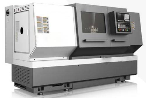 KADAMM LT-610L Токарный станок с ЧПУ
