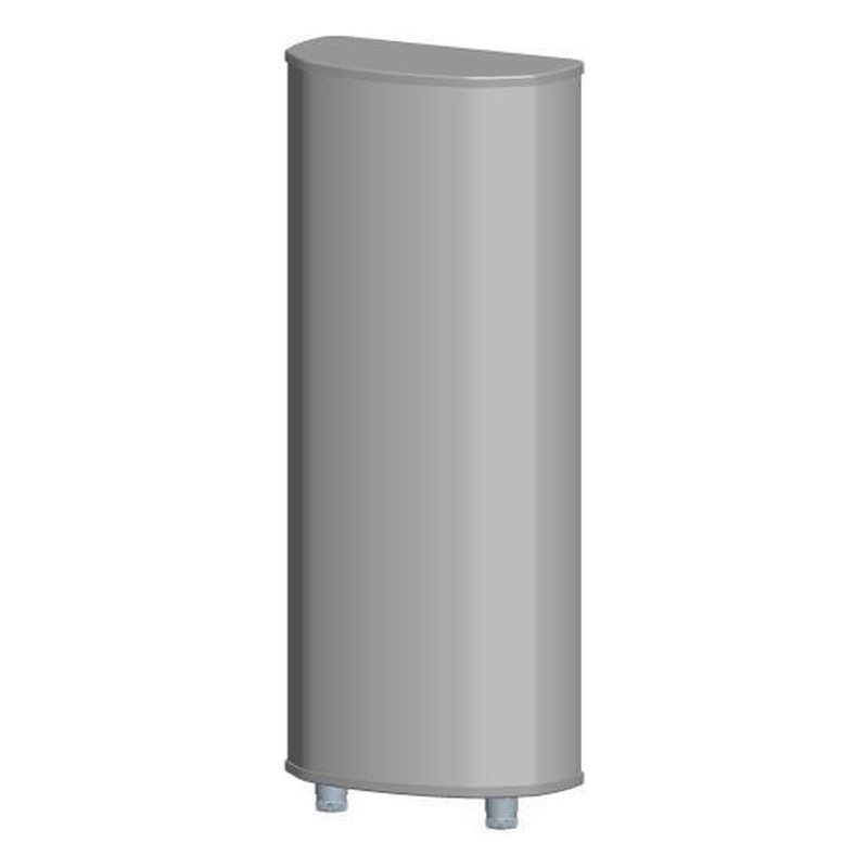 KADAMM APXXB-8027-1365 — многодиапазонная секторная антенна 790–960 / 1710–2690 МГц, 13,8 дБи, фиксированный наклон