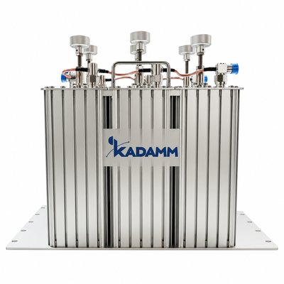 KADAMM ДУ-Р-390/520-10-350