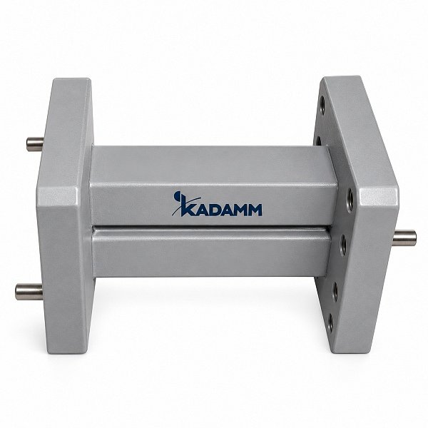 Аттенюаторы фиксированные для Н-образных волноводов KADAMM АТВ-Н